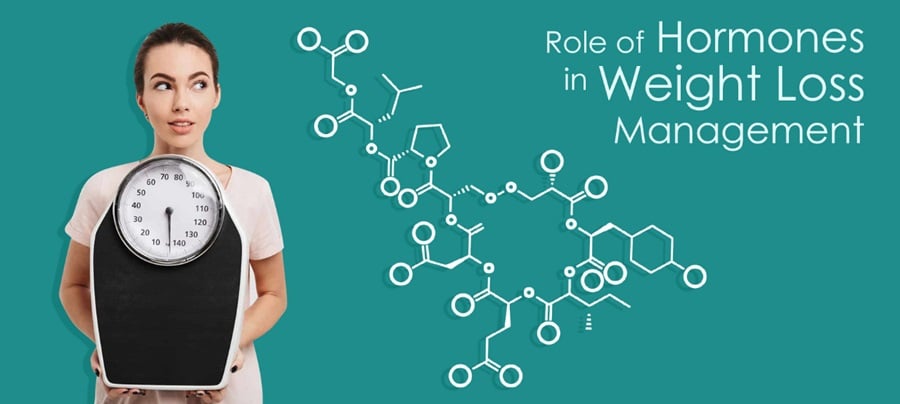 The Impact Of Hormones On Your Weight Loss Journey