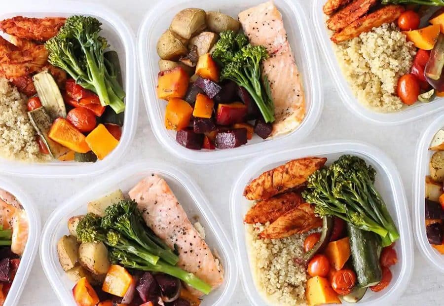 Simple Weight Loss Meal Plan With Limited Ingredients