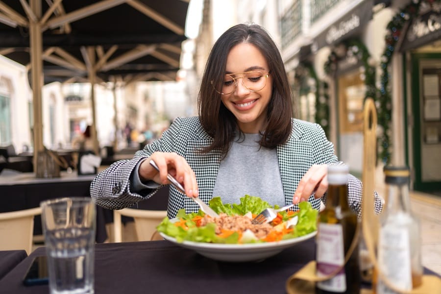 Healthy Eating at Restaurants