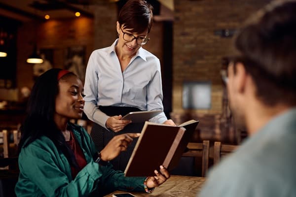 Healthy Eating at Restaurants