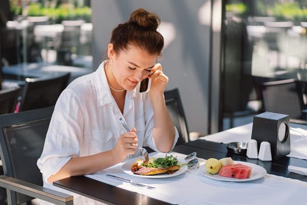 Healthy Eating at Restaurants