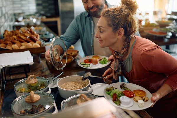 Healthy Eating at Restaurants