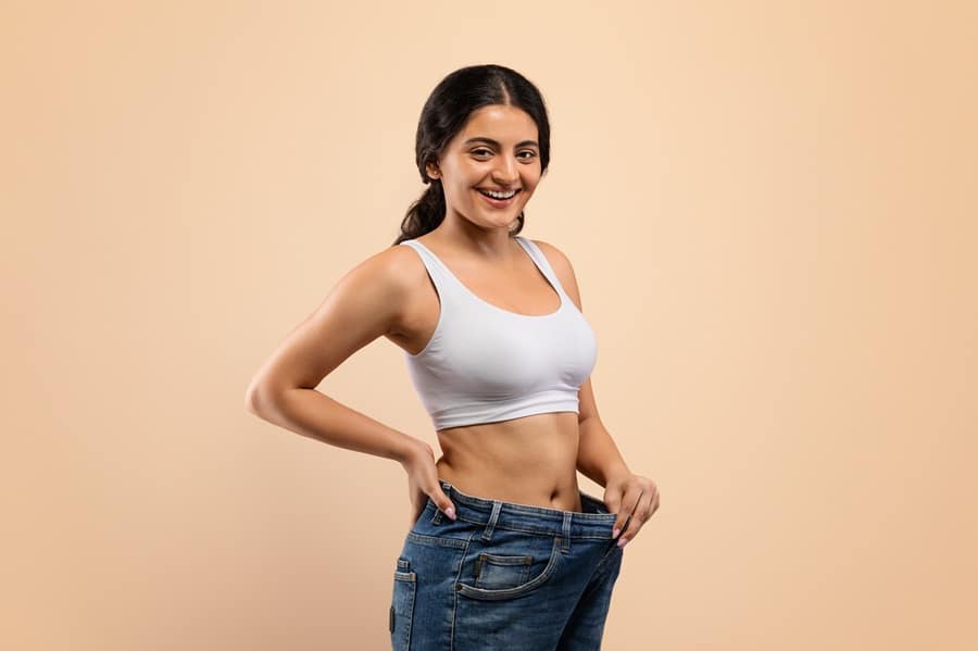 Secrets to Long-Term Weight Loss