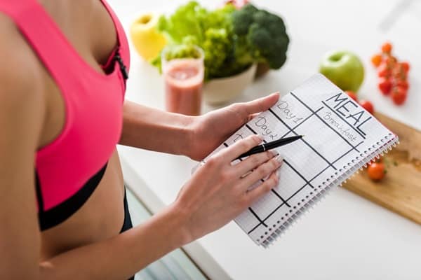 Secrets to Long-Term Weight Loss