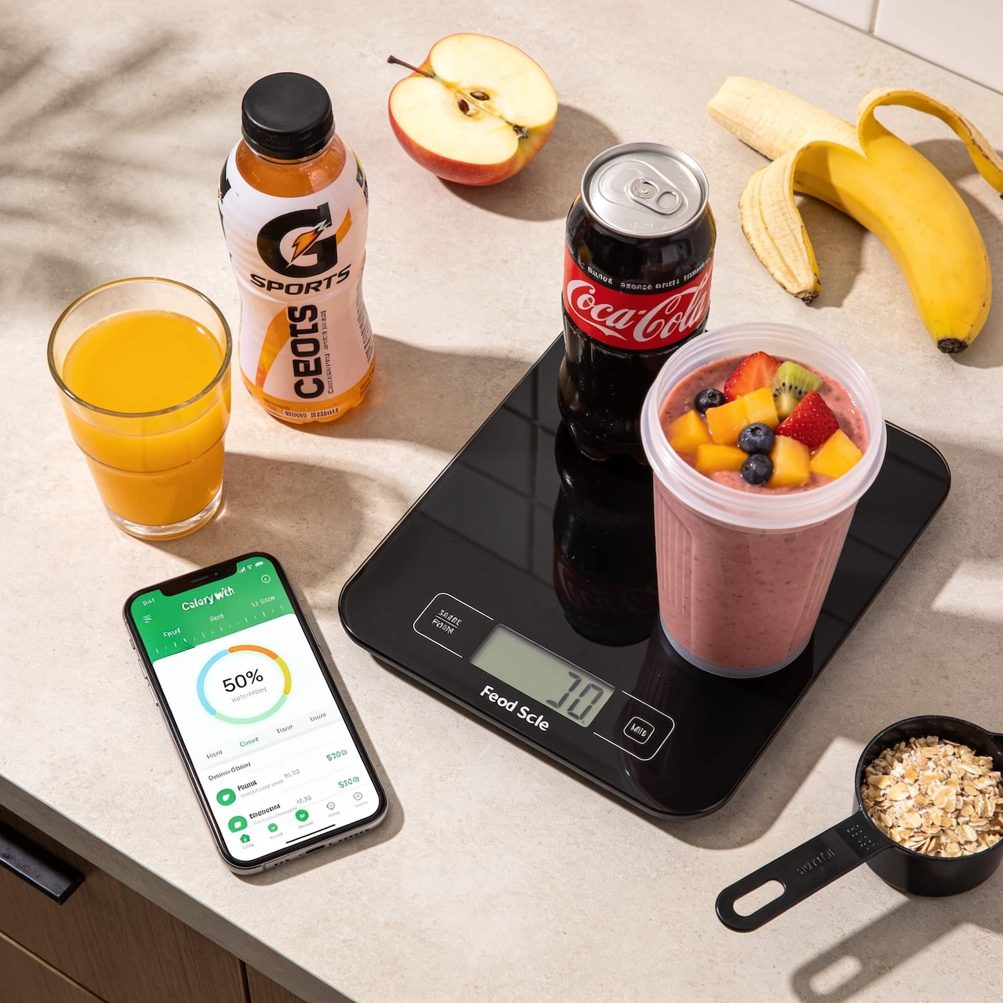 Beverages That Add Up Without Filling You Up