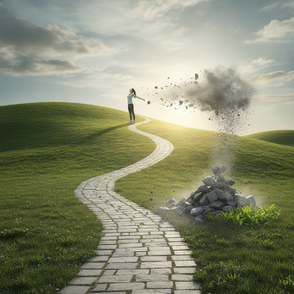 Breaking the Stress and Weight Gain Cycle
