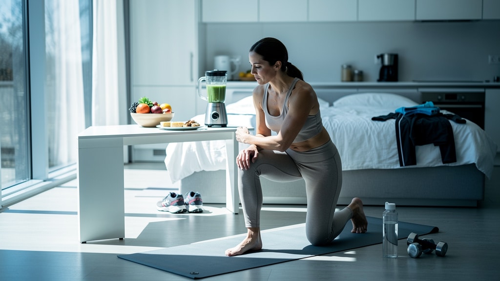 Building a Sustainable Morning Routine