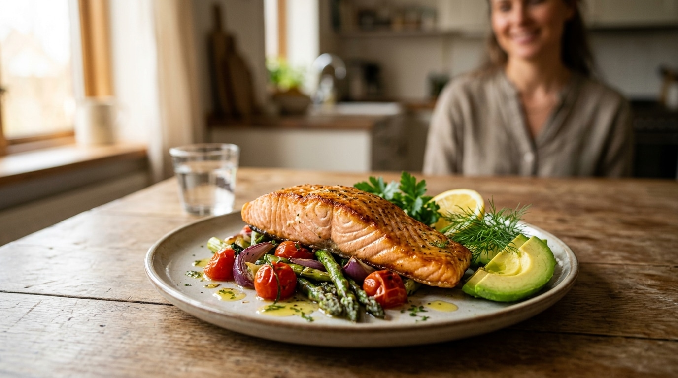 Fatty Fish and Omega-3 Impact