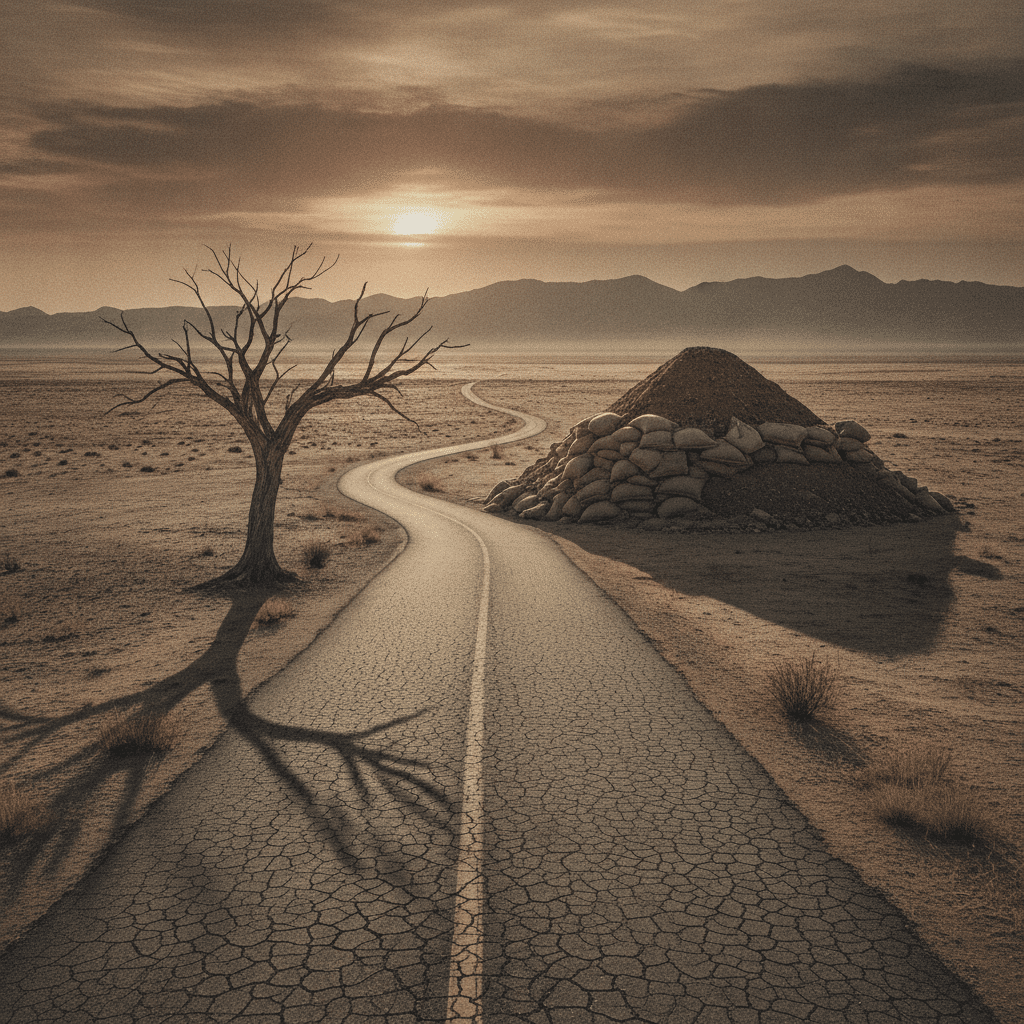 How Chronic Stress Slows Metabolism