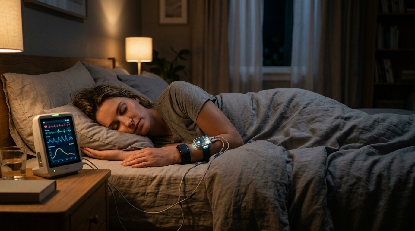 How Your Metabolism Functions During Sleep