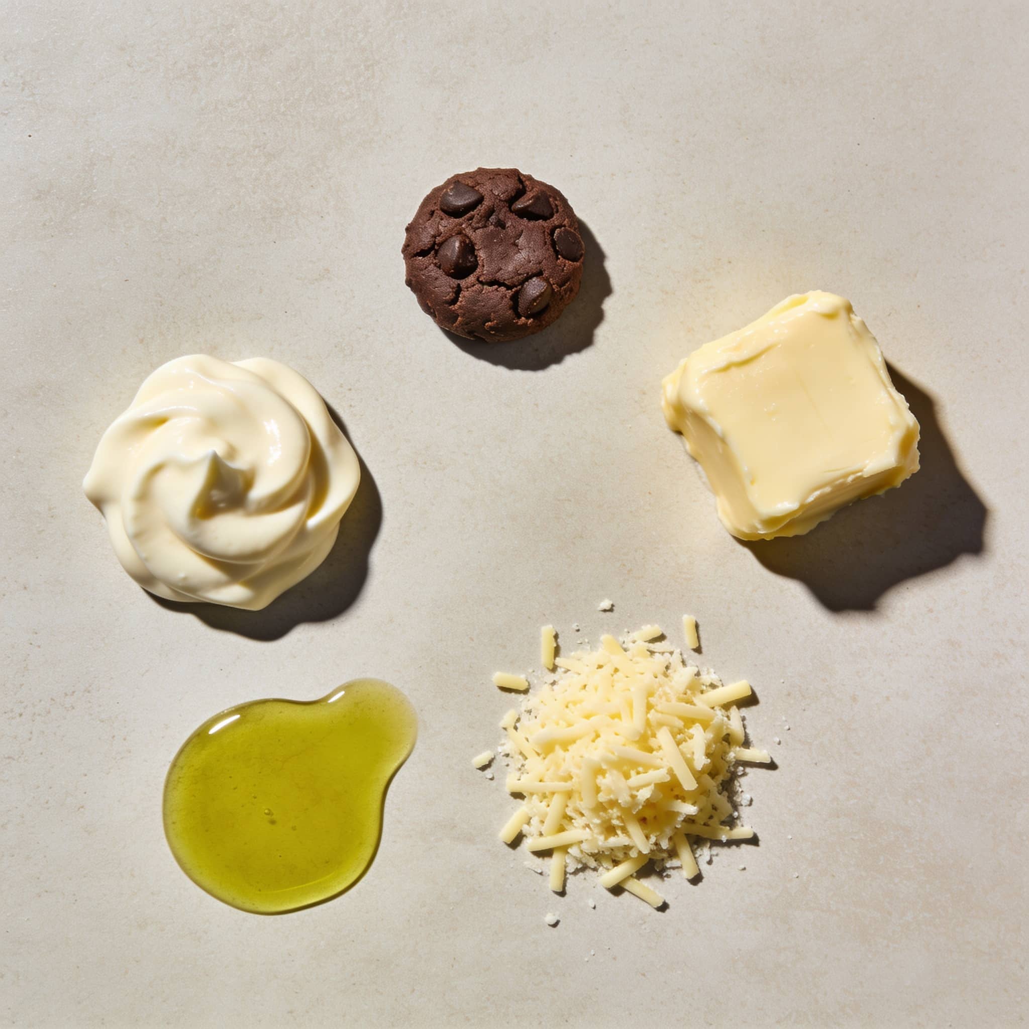 Small Additions With Major Caloric Impact