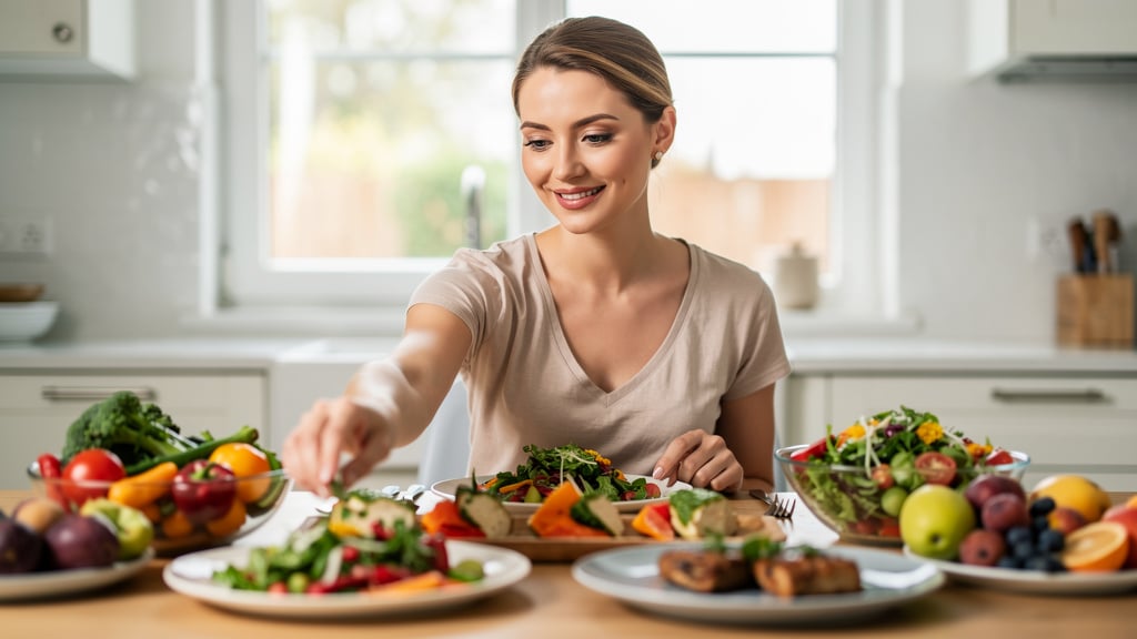 The Body's Resistance to Caloric Restriction