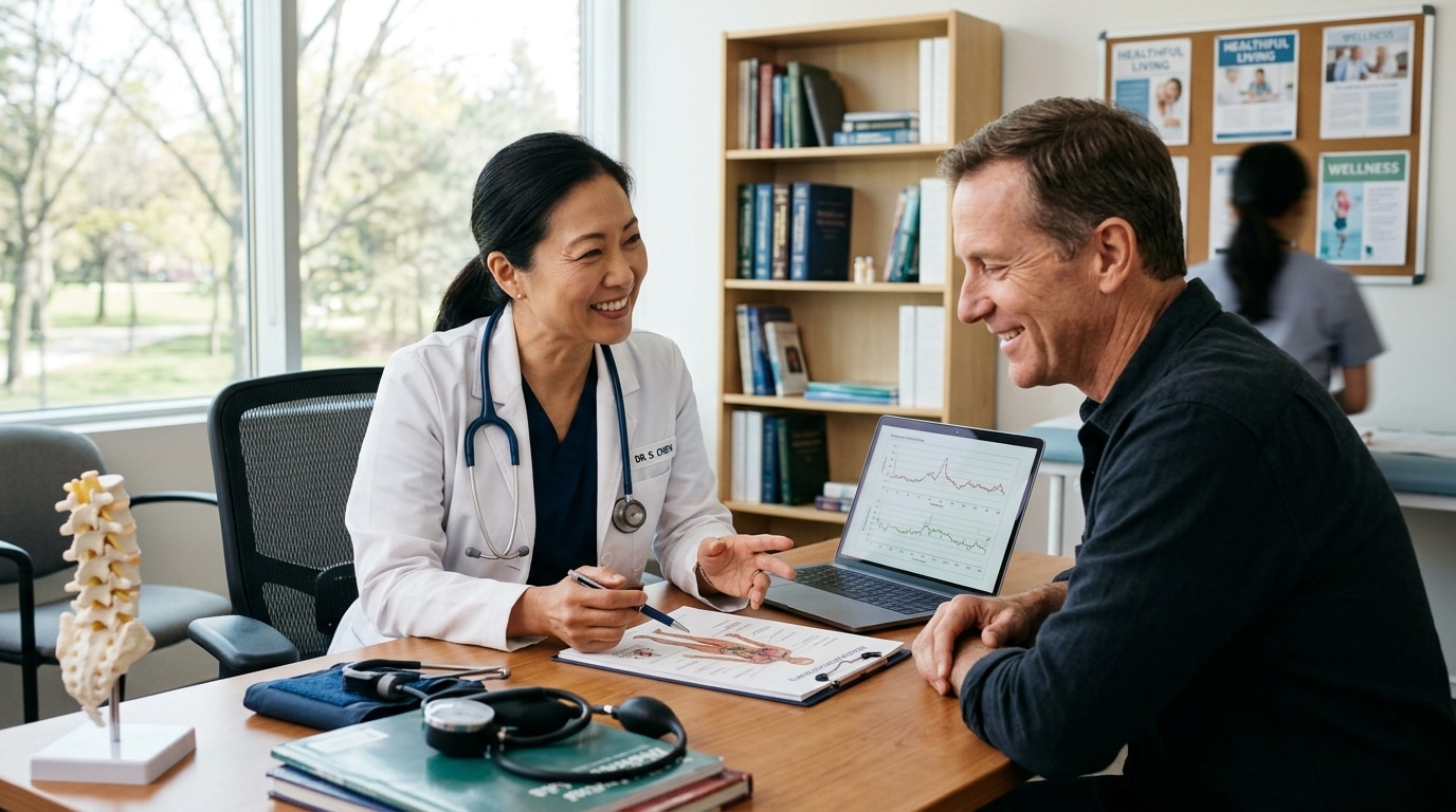 Weight Loss Benefits According to Healthcare Providers