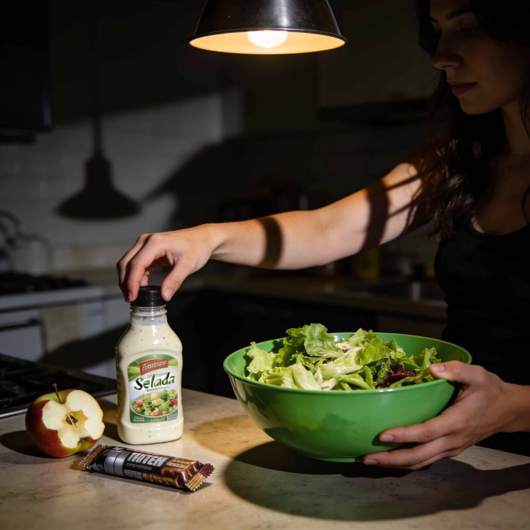 When Nutritious Choices Carry Hidden Energy