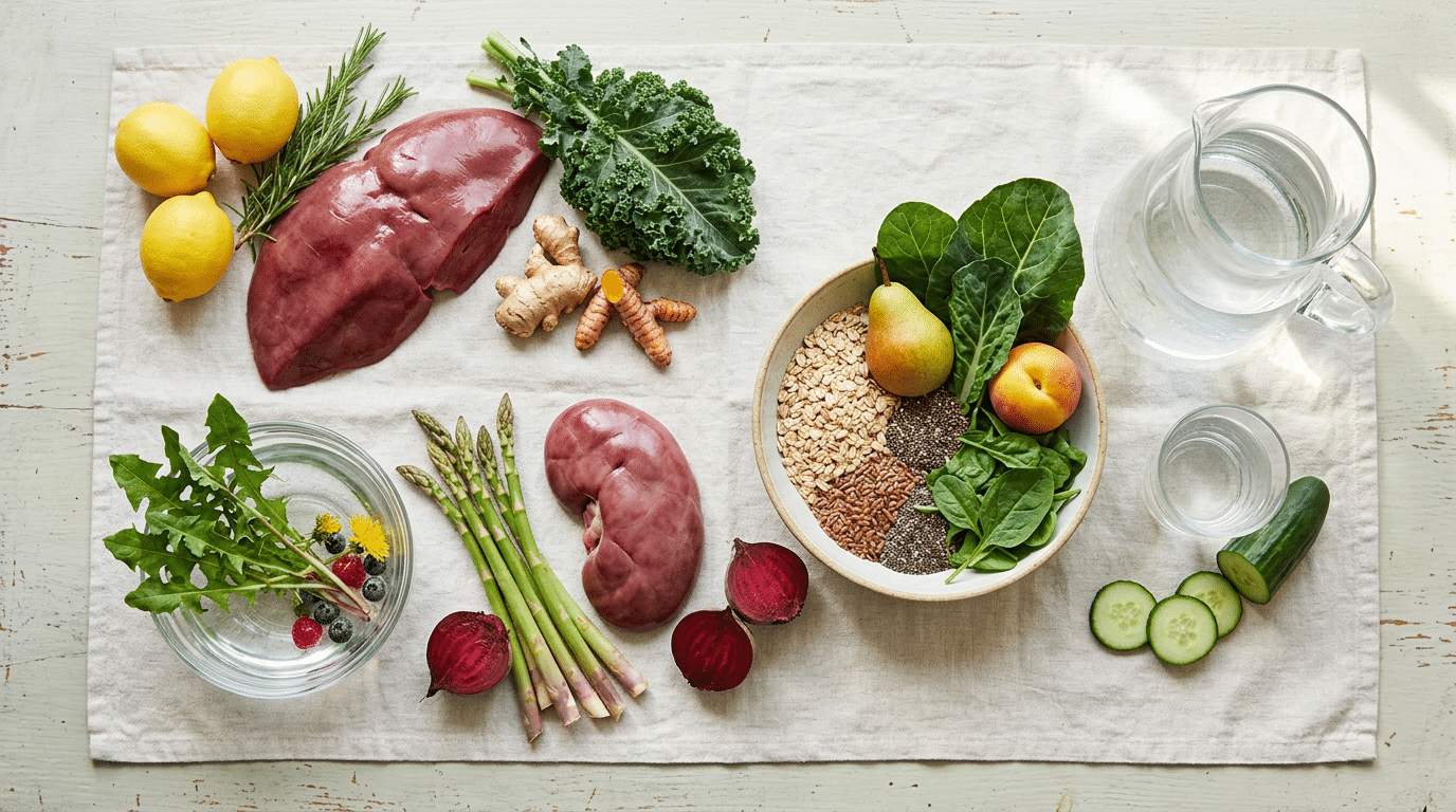 Your Body's Natural Detoxification Systems