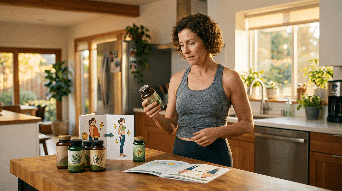 What Fat Burning Supplements Claim to Do