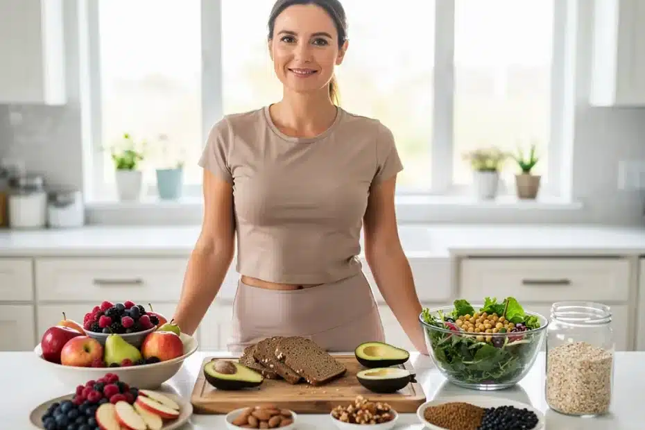 Fiber-Rich Foods That Keep You Full Longer