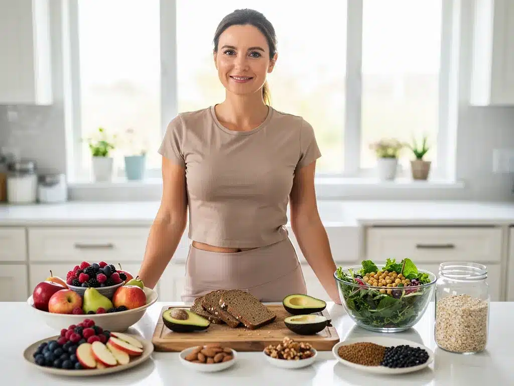 Fiber-Rich Foods That Keep You Full Longer