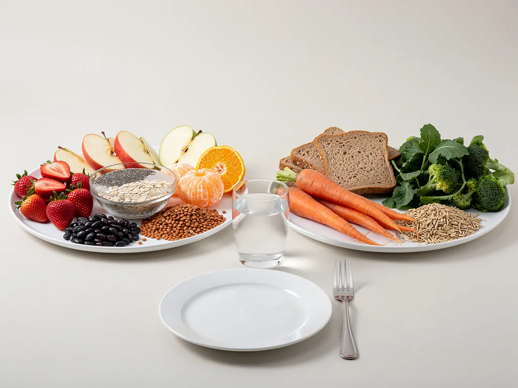 Soluble and Insoluble Fiber: Why the Difference Matters for Appetite